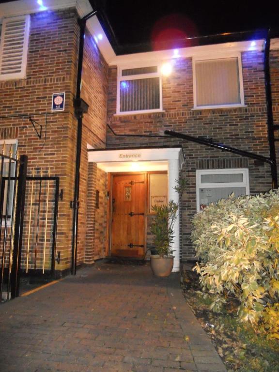 Gateway Lodge Speke Room photo