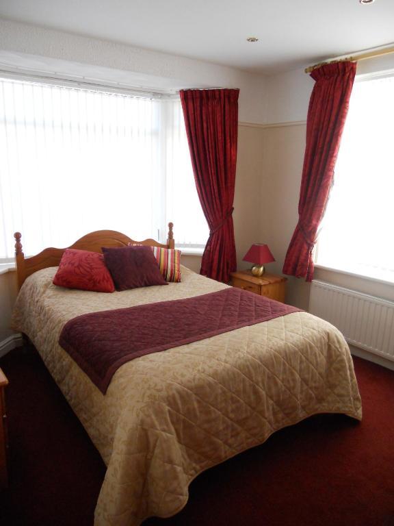 Gateway Lodge Speke Room photo
