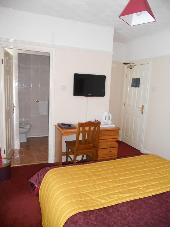 Gateway Lodge Speke Exterior photo